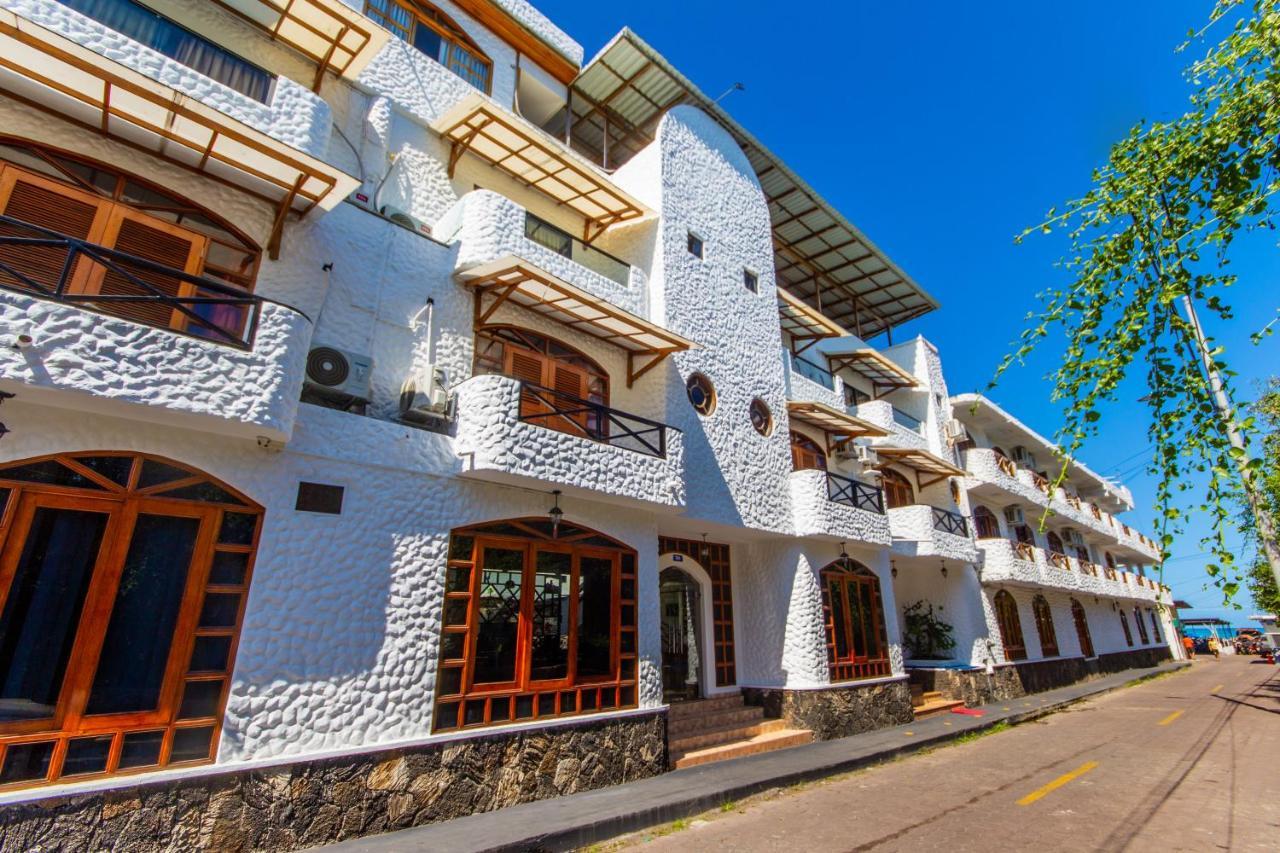 Grand Hotel Leon Marino Galapagos Puerto Ayora  Exterior foto